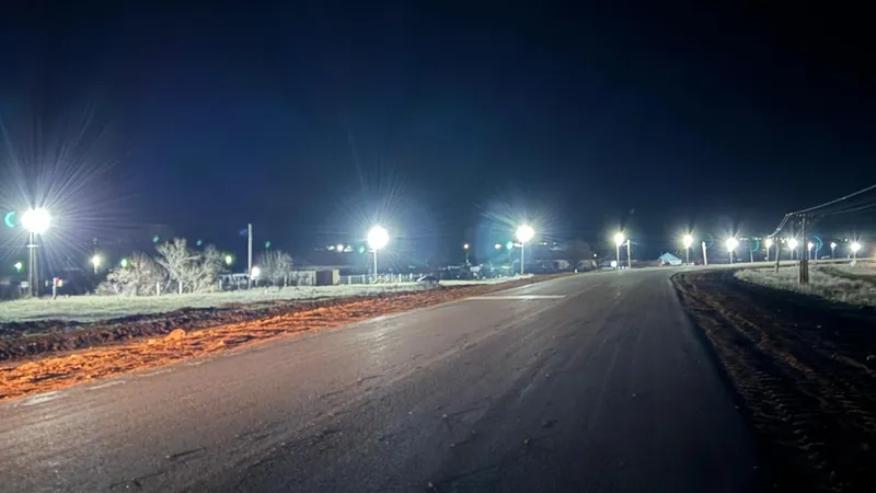 Фонари, дороги, фото - Новости Zakon.kz от 16.04.2026 14:08