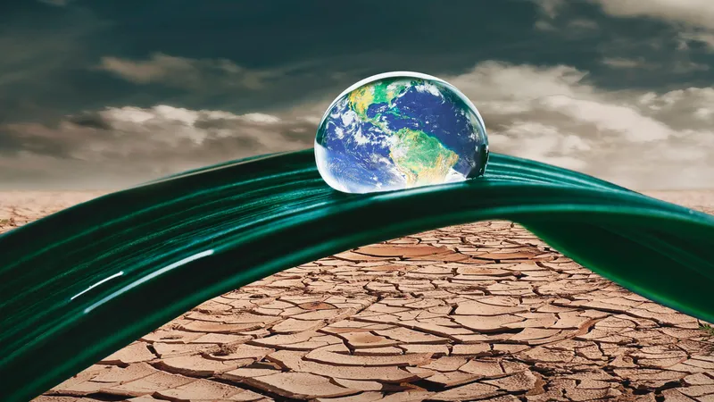 Опубликован прогноз засухи на май в Казахстане