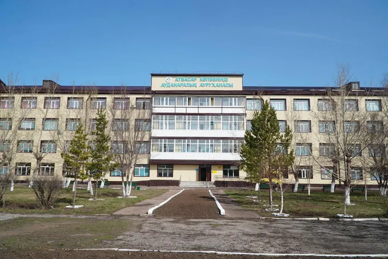 Здание, строение, фото - Новости Zakon.kz от 08.04.2026 13:25