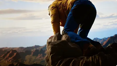 Горы, небо, фото - Новости Zakon.kz от 28.04.2026 01:59