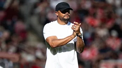 Футбол Рекорд Баварии, фото - Новости Zakon.kz от 27.04.2026 18:00