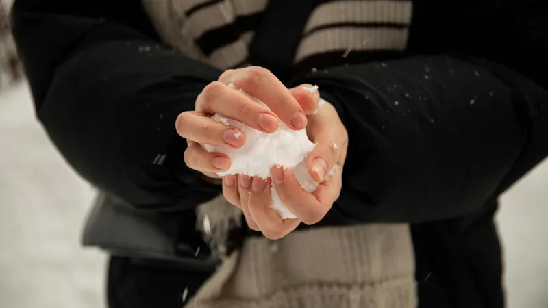 Москва ушла под снег: установлен рекорд за всю историю наблюдений