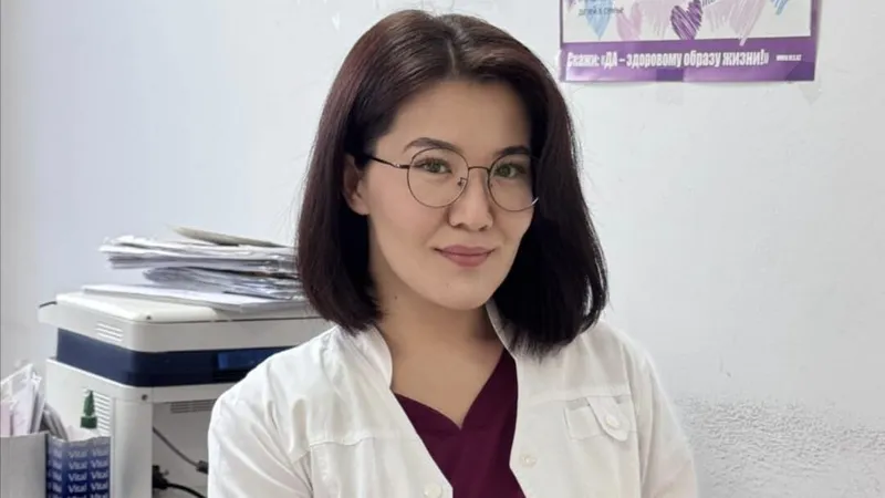 Сабина Улан