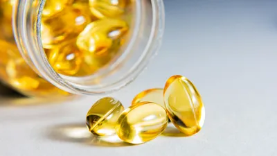 Рыбий жир, таблетки, фото - Новости Zakon.kz от 27.04.2026 23:00