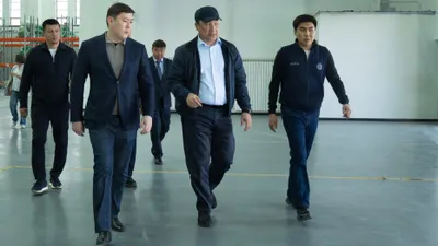 склады JANA POST, фото - Новости Zakon.kz от 27.04.2026 17:34