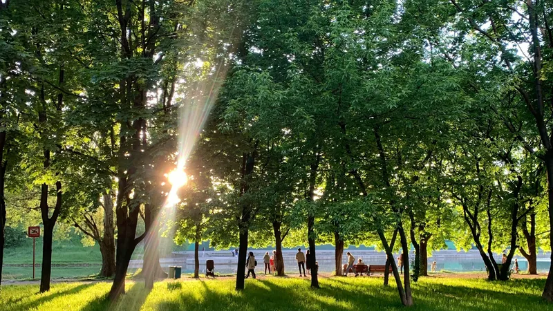 34-градусная жара придет в Казахстан