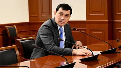 Нуркен Нуратов, назначение, фото - Новости Zakon.kz от 27.04.2026 09:19