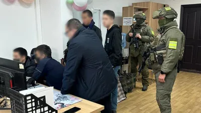 силовики, подозреваемые, задержания, фото - Новости Zakon.kz от 27.04.2026 10:32