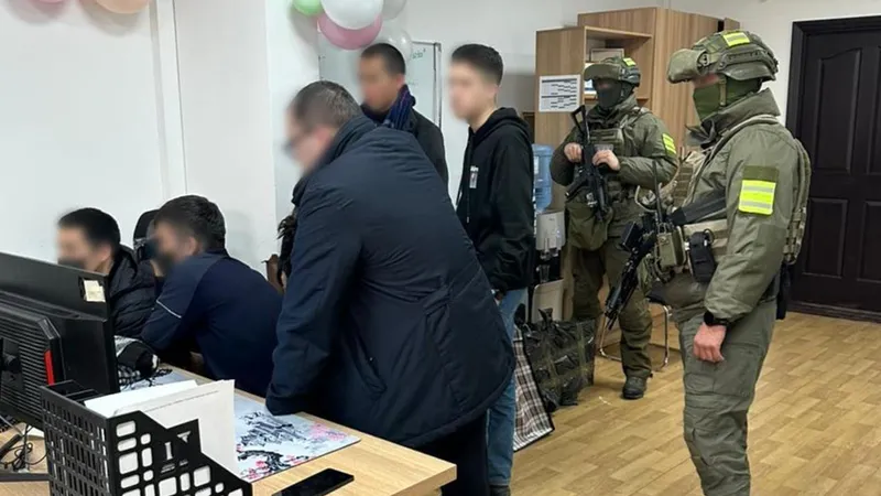 Кому уходили данные казахстанцев: КНБ провел задержания в двух городах