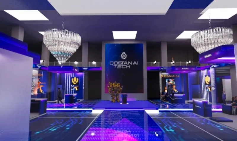 фестиваль в Костанае, фото - Новости Zakon.kz от 28.04.2026 15:32