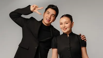 блогер Ерболат Жанабылов, блогер Эльмира Толегенова, фото - Новости Zakon.kz от 28.04.2026 11:42