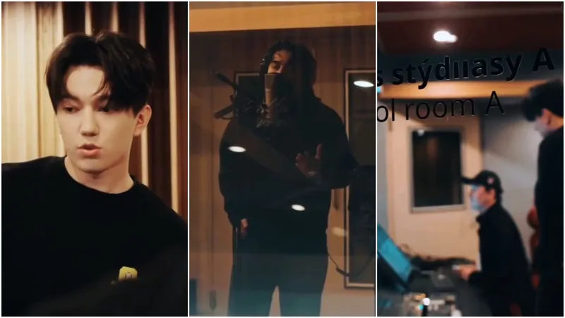 Неожиданное решение Димаша Кудайбергена вызвало тревогу и восторг одновременно