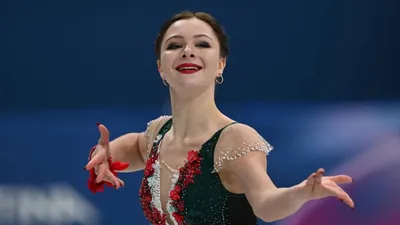 Казахстанская фигуристка , фото - Новости Zakon.kz от 29.04.2026 06:20