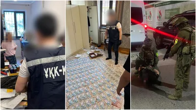 КНБ, задержание, фото - Новости Zakon.kz от 28.04.2026 10:08