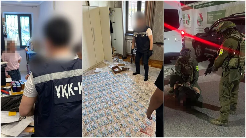 Ущерб на 15 млн тенге: КНБ вскрыл крупную схему телефонного фрода в Алматы