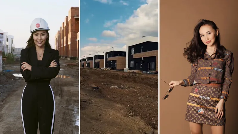 Задержана застройщица Молдир Суюншали: в деле об афере на 3,9 млрд тенге всплыло имя осужденной Перизат Кайрат