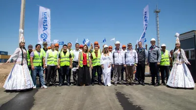 Инфраструктура, фото - Новости Zakon.kz от 28.04.2026 17:00