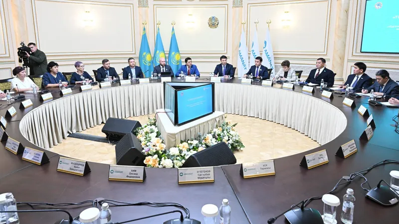 Проект по решению проблем многоквартирных домов в Алматы