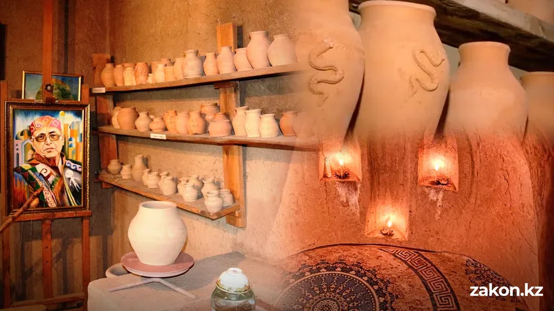 Подземная мистерия: удивительный музей-хильвет стал точкой притяжения в Шымкенте