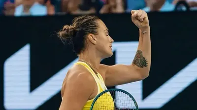 Первая ракетка мира, фото - Новости Zakon.kz от 29.04.2026 02:23