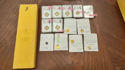 монеты, кража, фото - Новости Zakon.kz от 28.04.2026 17:17