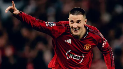 Футбол Гол МЮ, фото - Новости Zakon.kz от 28.04.2026 10:04