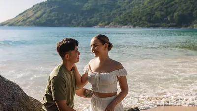 блогеры Жанабыловы, фото - Новости Zakon.kz от 28.04.2026 19:43