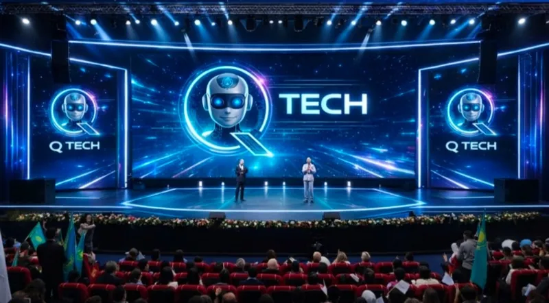 фестиваль в Костанае, фото - Новости Zakon.kz от 28.04.2026 15:32