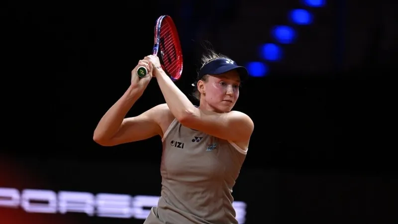 Теннис Комент Игрока