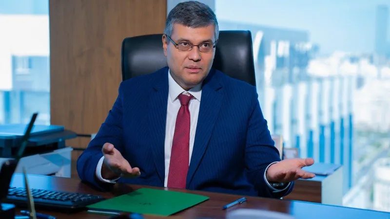 заместитель председателя Национального Банка 