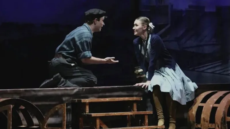 Имба и 125 граммов надежды: военную драму поставили в Костанае