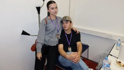 Раушан Кудайберген и ее супруг, семья, фото - Новости Zakon.kz от 28.04.2026 17:53