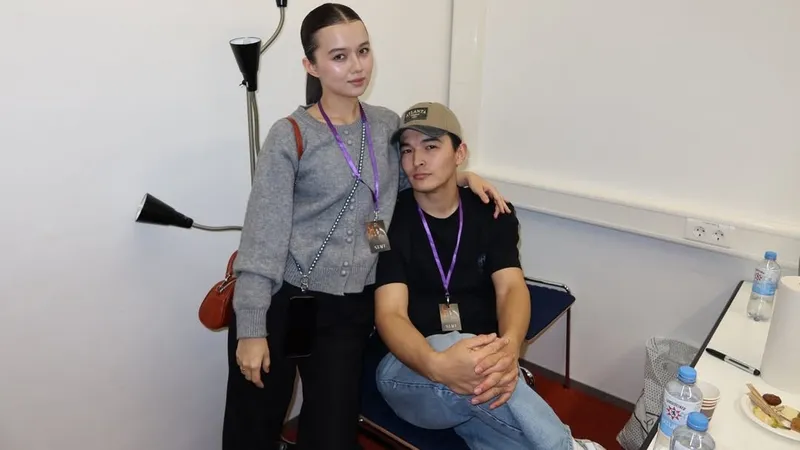 Димаш Кудайберген не смог промолчать после премьеры зятя