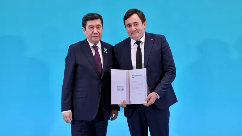 люди, фото - Новости Zakon.kz от 29.04.2026 20:12