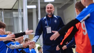 Футбол Тренер Витебска, фото - Новости Zakon.kz от 29.04.2026 11:04