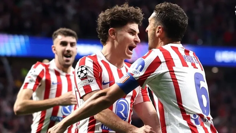 Атлетико - Арсенал, фото - Новости Zakon.kz от 30.04.2026 05:00