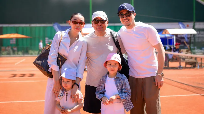 Открыла юбилейный сезон, фото - Новости Zakon.kz от 29.04.2026 21:33