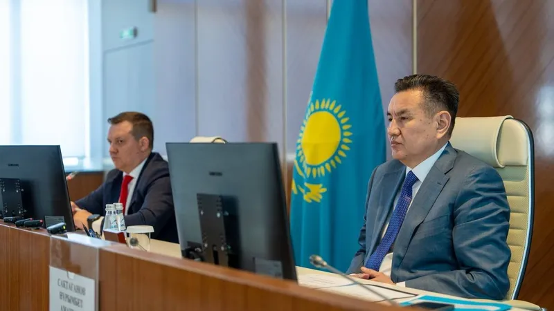 люди, фото - Новости Zakon.kz от 29.04.2026 18:10