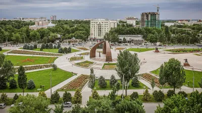 Бишкек, город, фото - Новости Zakon.kz от 29.04.2026 09:48