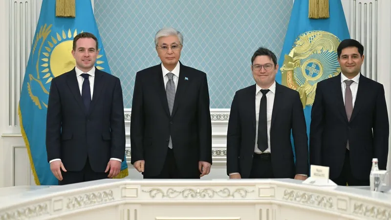 люди, фото - Новости Zakon.kz от 29.04.2026 19:26