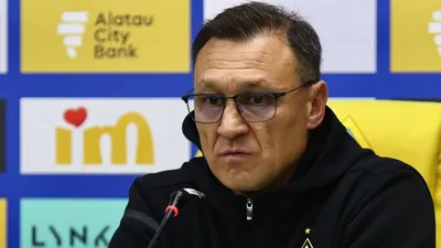 тренер Рафаэль Уразбахтин, фото - Новости Zakon.kz от 29.04.2026 13:48