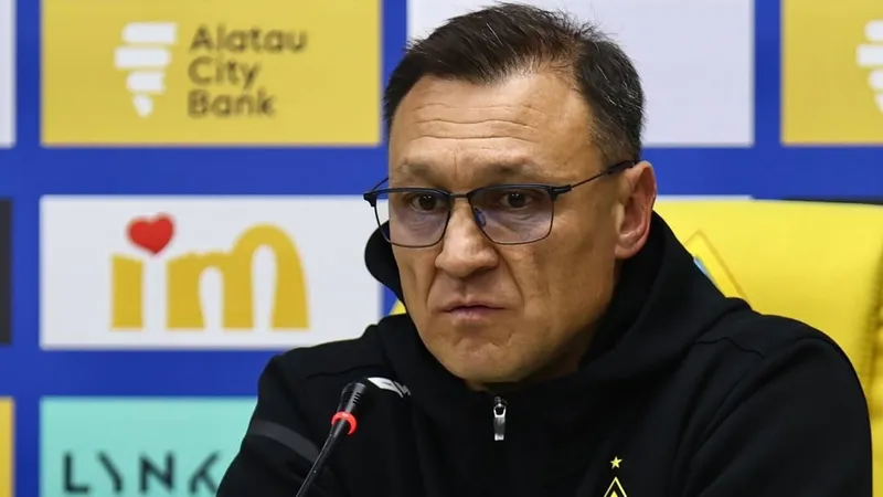тренер Рафаэль Уразбахтин