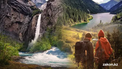 маршрут в горы