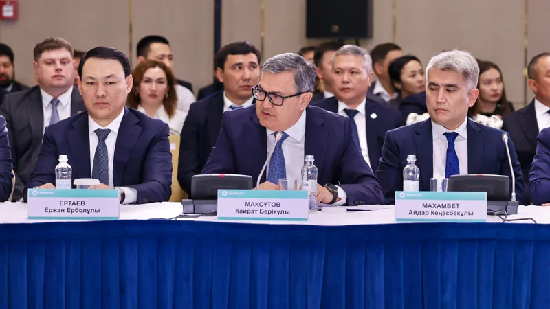 люди, фото - Новости Zakon.kz от 29.04.2026 20:12