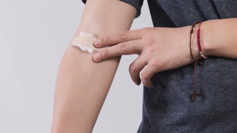 рука, фото - Новости Zakon.kz от 29.04.2026 21:25