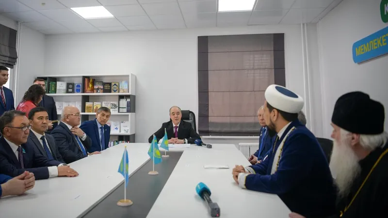 Комьюнити-центр, фото - Новости Zakon.kz от 29.04.2026 17:06