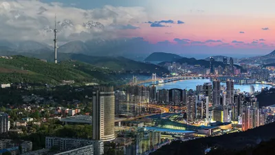 Алматы и Пусан , фото - Новости Zakon.kz от 29.04.2026 12:21