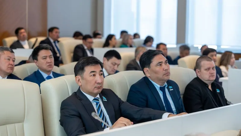 люди, фото - Новости Zakon.kz от 29.04.2026 18:10