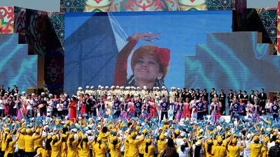 мероприятия в Алматы во время праздника, фото - Новости Zakon.kz от 29.04.2026 12:05