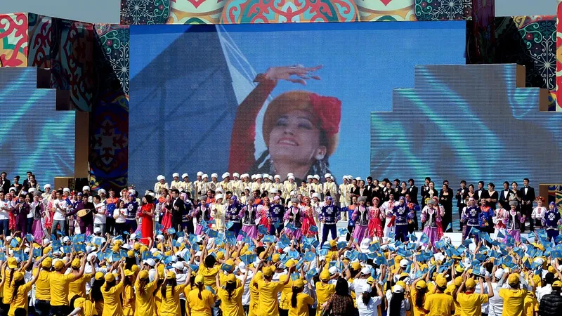 Алматы с размахом отметит День единства народа Казахстана: полная программа мероприятий